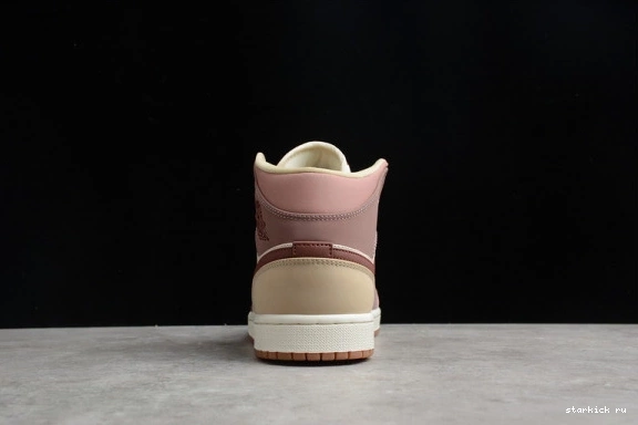 Mid DO7440-821 SE Smoky Pony Mauve DO7440-821 Dark 1 (W)  Jordan 0712